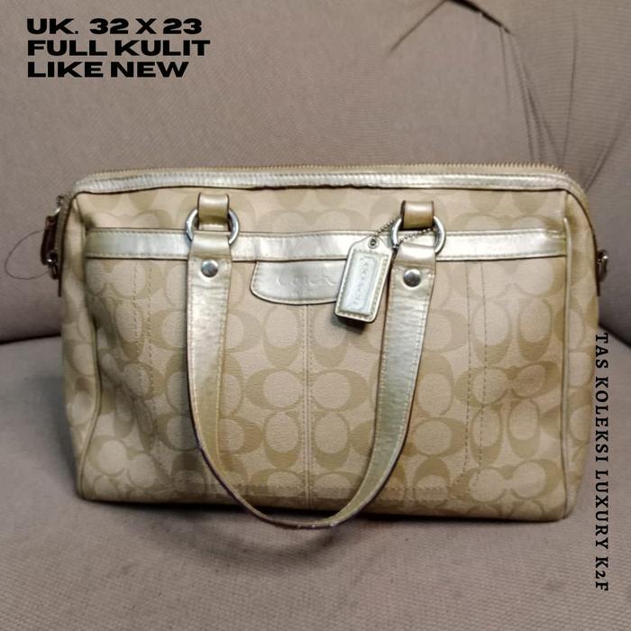 tas wanita bekas branded preloved COA****