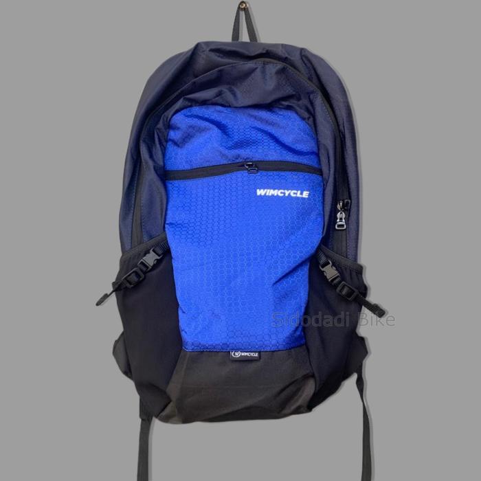 Tas Ransel Sepeda Wimcycle Backpack Back to School