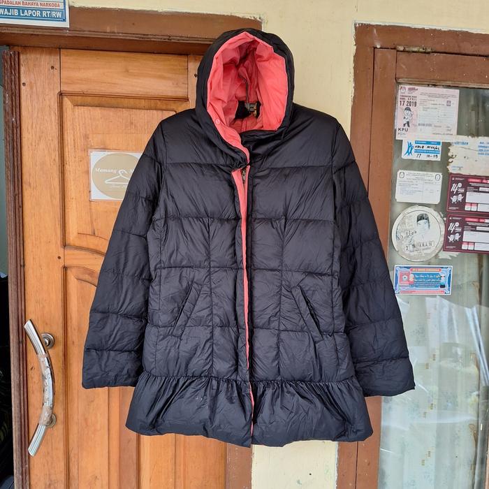 Jual Down Jacket Cecil McBee Women Size M