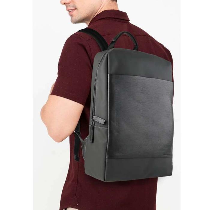 obermain chason backpack bag original tas ransel hush puppies