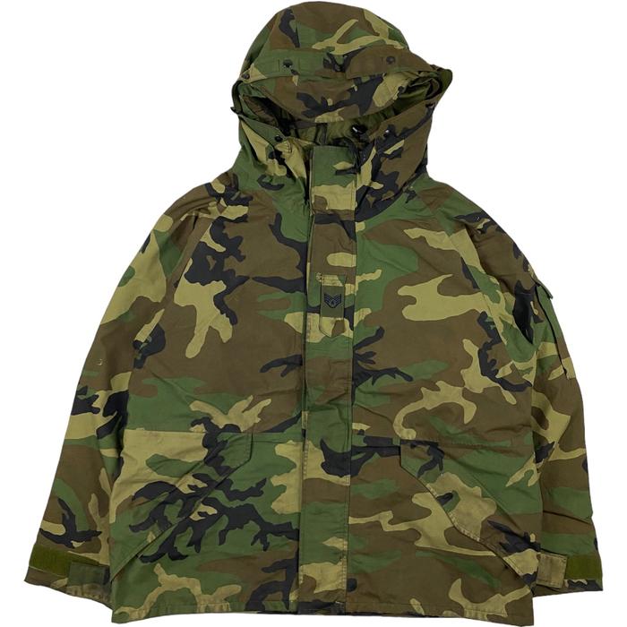 Ecwcs Jacket Woodland Size Large Short