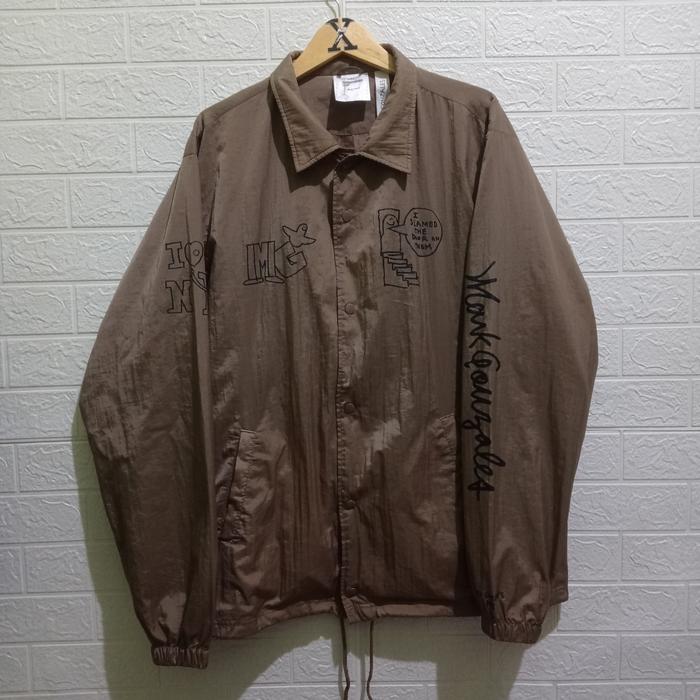Windbreaker / Coach Jacket Mark Gonzales Original