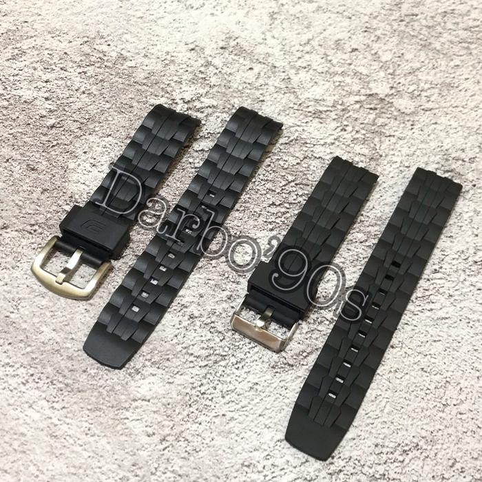 TALI JAM TANGAN CASIO EDIFICE EF550 EF 550 EF-550 STRAP CASIO EDIFICE
