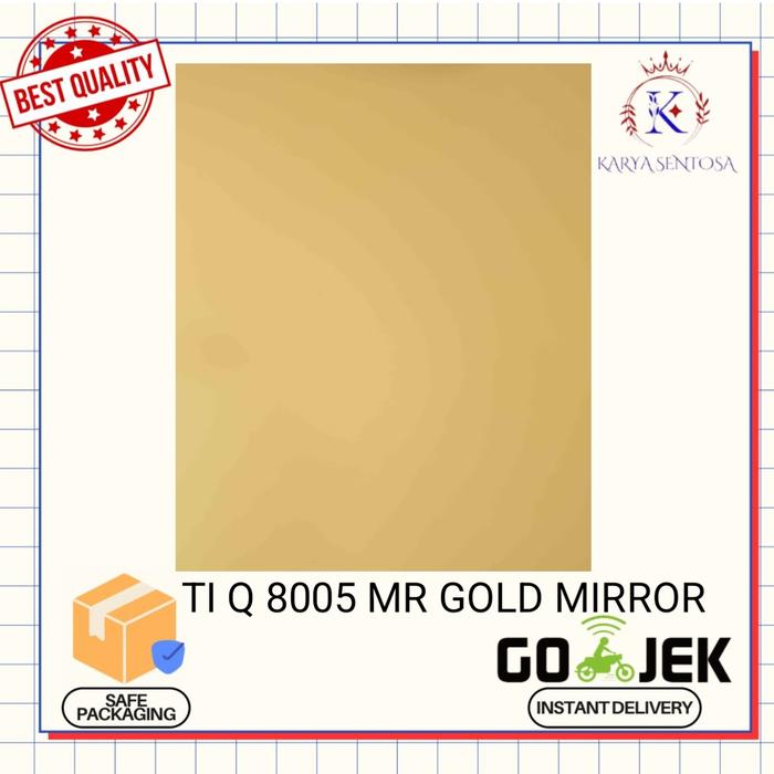 TACO HPL GOLD MIRROR Q 8005 MR
