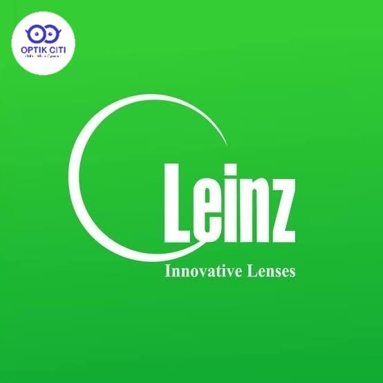 Lensa kacamata progresif leinz econo 2 transactiv grey 1.56 original