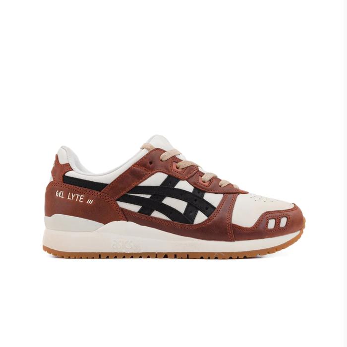 Sepatu Asics Gel-Lyte III OG Spice Latte Men's Original
