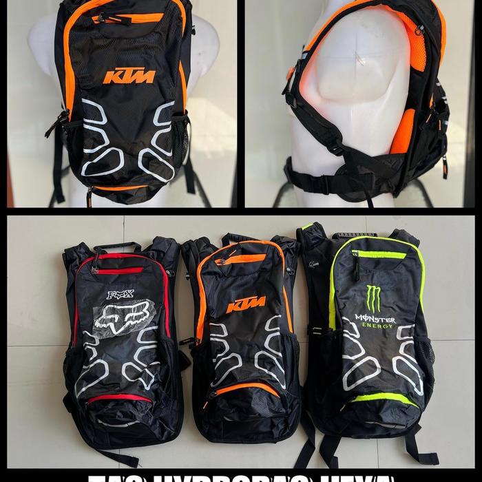 Tas Trail Hydrobag HEXA