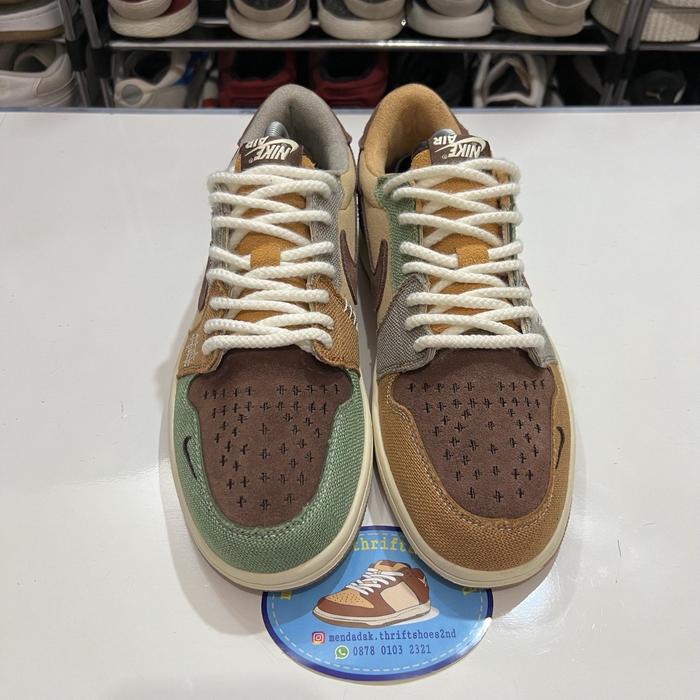 Nike Voodoo Zion