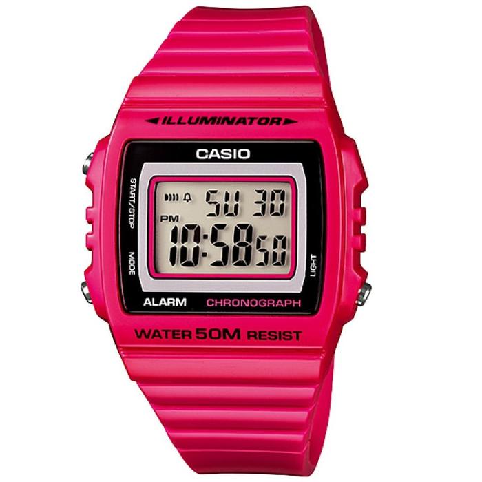 Jam Tangan Pria Casio Original W-215H-4AVDF W215H4AVDF W215H 4A 4 215 W215 4AV ORI watches