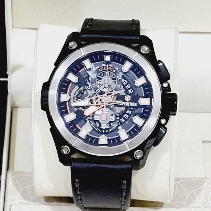 jam tangan pria Expedition E 6793 original e6793 MC garansi resmi