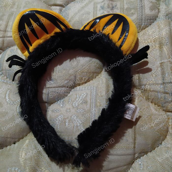 bando garfield ori preloved