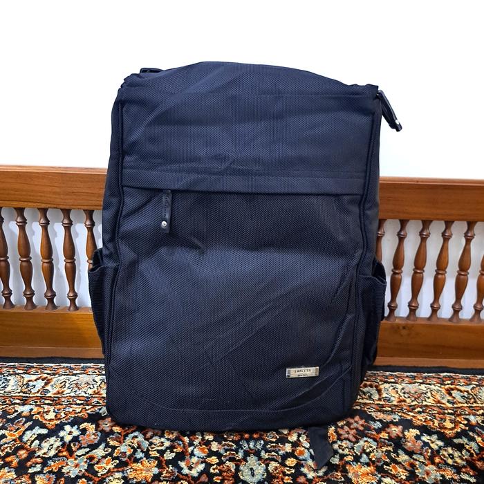 tas ransel tabung lancetti milano