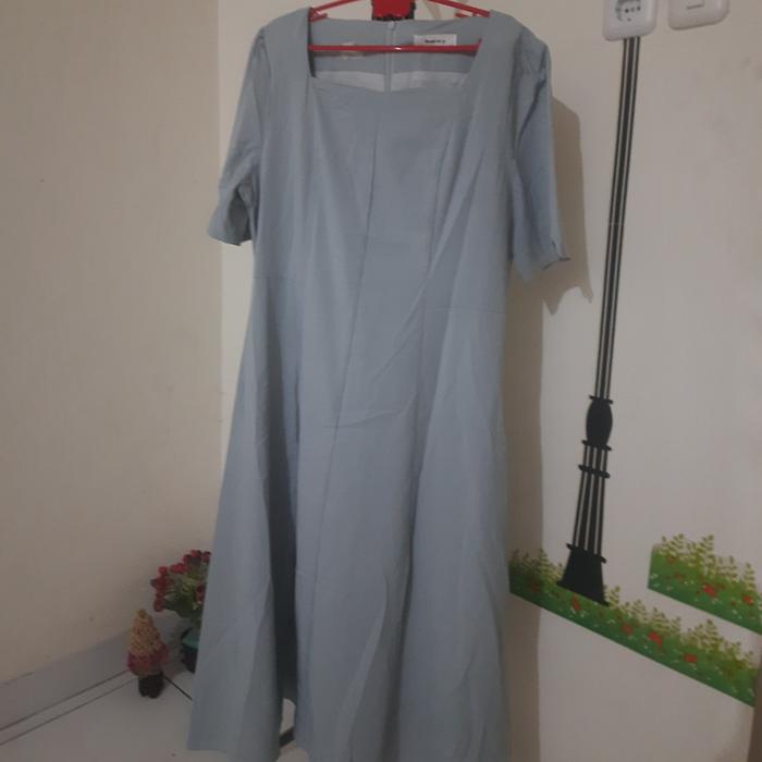 Dress korea ROMI story