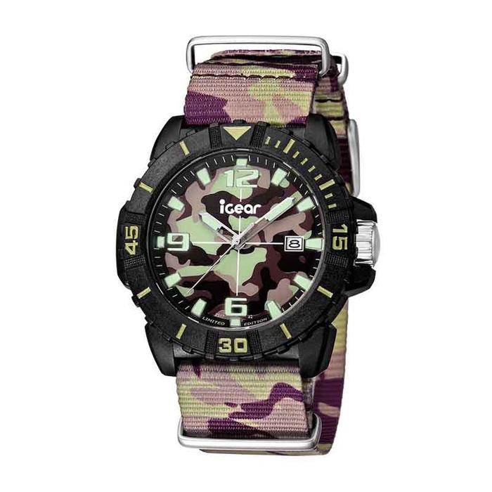 IGEAR I42-1725 Jam Tangan Pria