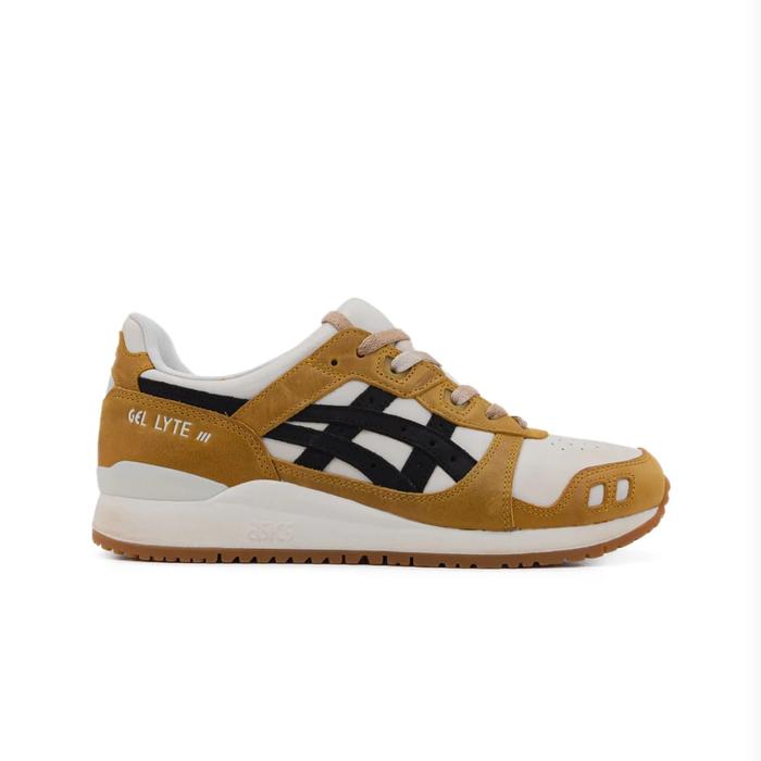 Sepatu Asics Gel-Lyte III OG Mustard Seed Men's Original