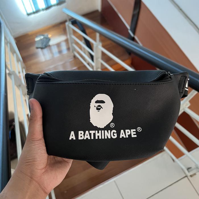 NEGO Tas Selempang/Waistbag BAPE