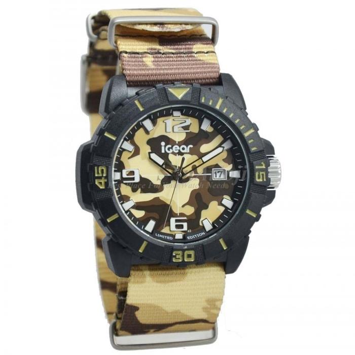 IGEAR I42-1745 Jam Tangan Pria