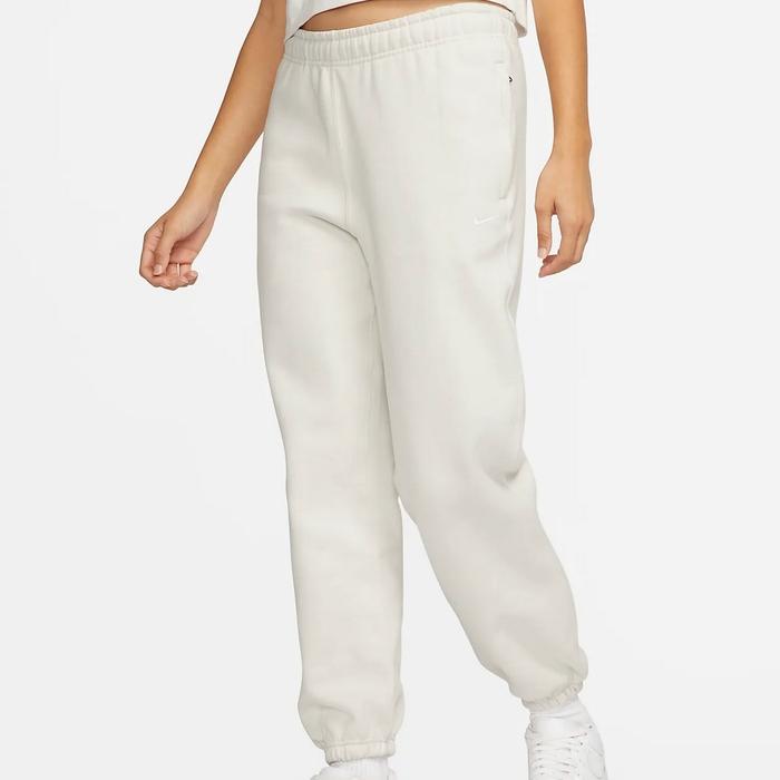 DA0334 030 Womens Nike Lab Solo Swoosh Fleece Pants