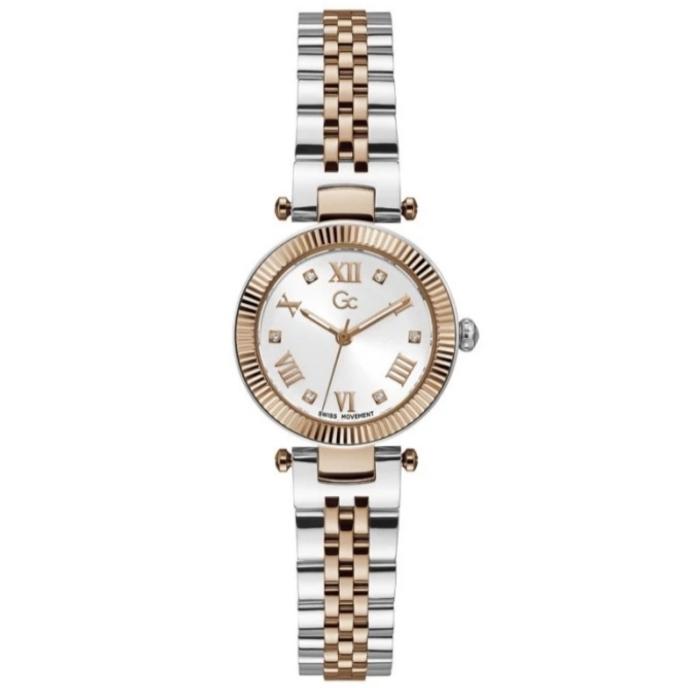 GUESS COLLECTION GC Z02001L1MF Jam Tangan Analog Waniat Original