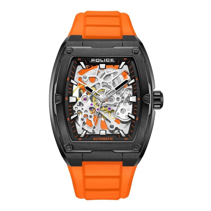 Jam Tangan Pria POLICE PEWJR0005901 Automatic Original