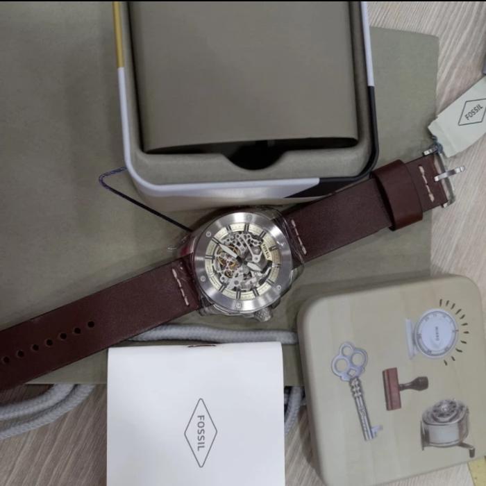JAM TANGAN FOSSIL ME3083 AUTOMATIC