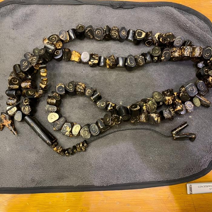 Tasbih yuser asli laut merah jumbo