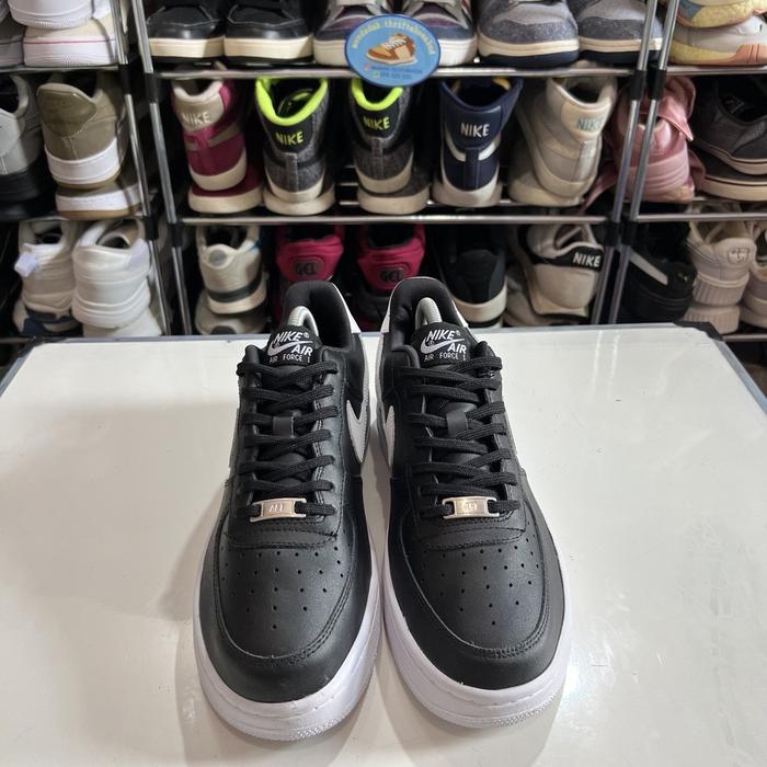 Nike AF1 Black White