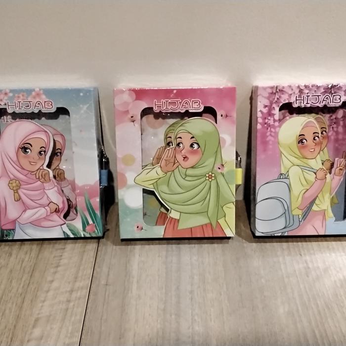 Diary Hijab