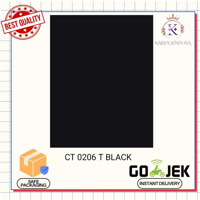 HPL CARTA CT 0206 T BLACK