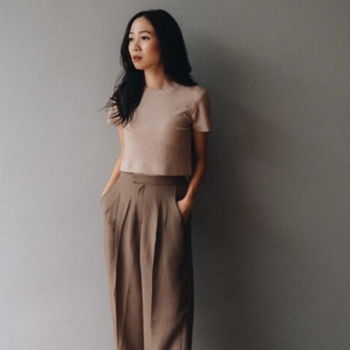 Mell Crop Sleeve maven