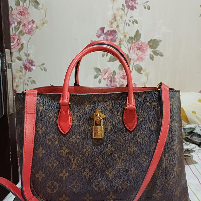 lv bag authentic pembelian disingapore tahun 2020(Preloved)