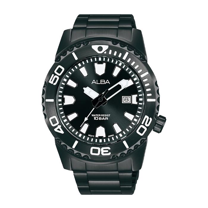Jam Tangan Pria Alba Men Original AG8M01 AG8M01X AG8M01X1 8M01 watches