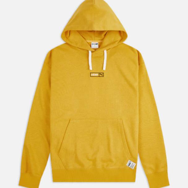 PUMA / JAKET / HEMP HOODY 506622 25 / M / BNWT ORIGINAL 100%
