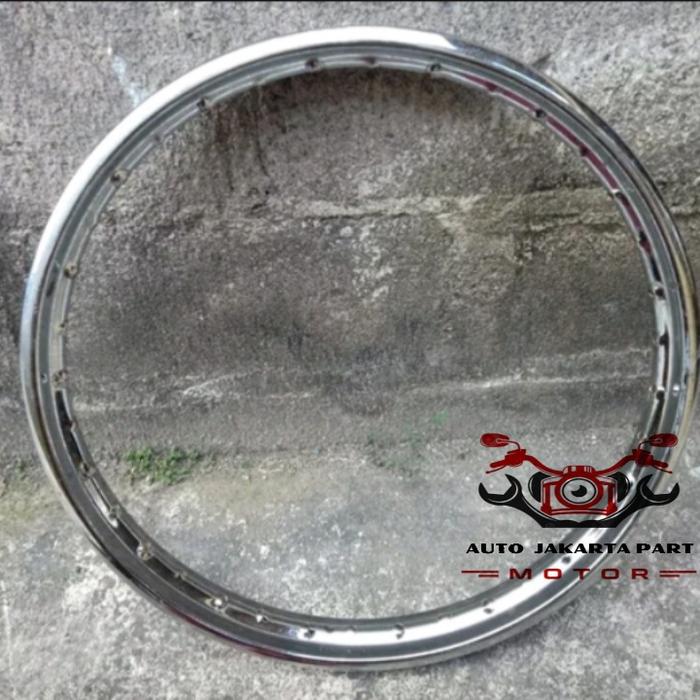 Velg depan yamaha 18.140 RXK RX125 RXS RX KING RX100 original nos