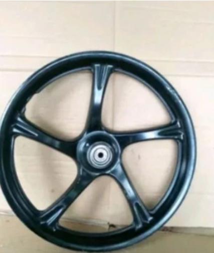 velg depan copotan yamaha mio j pnp mio gt mio m3 original bawaan
