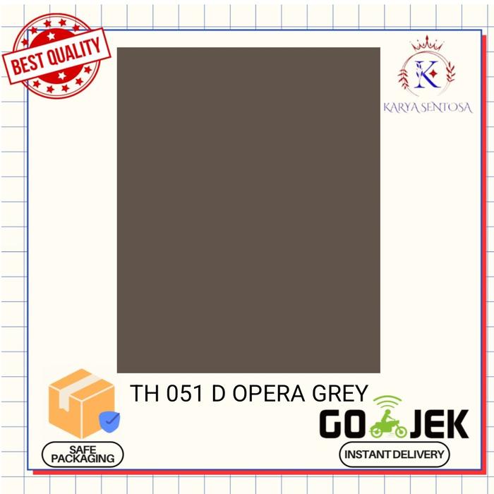 HPL TACO TH 051 D OPERA GREY