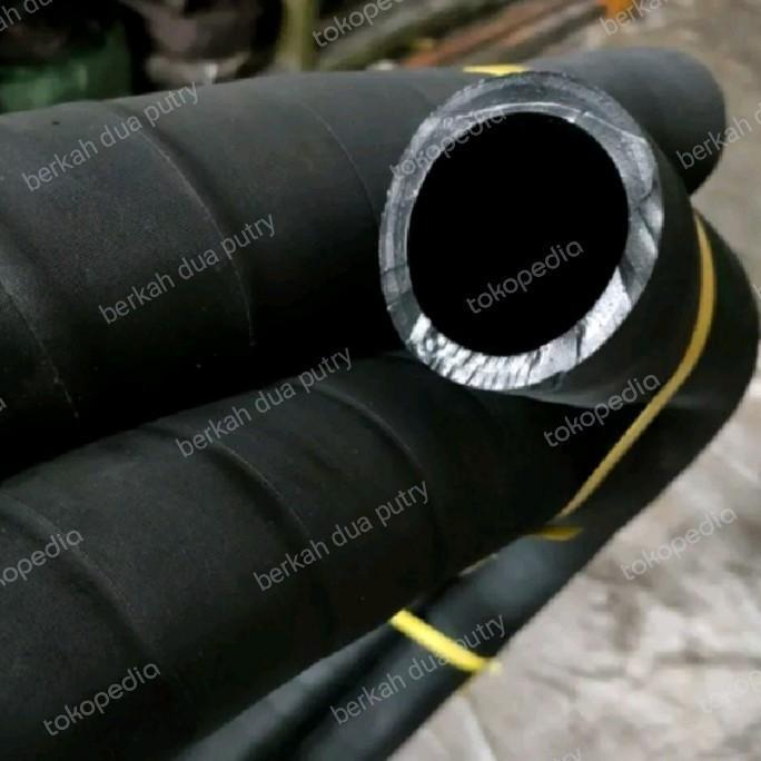 tube air Shaft/ selang karet air Shaft ID 19mm x OD 30 mm x 1meter