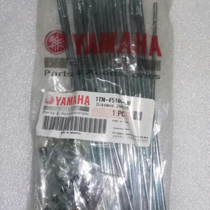 jari jari depan RX king original