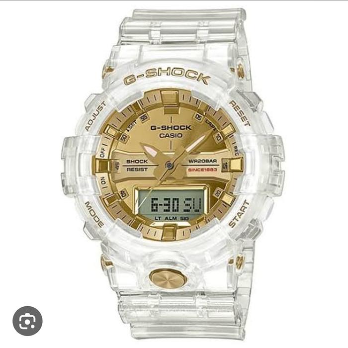 Casio G-Shock GA835E-7A limited 35th anniversary