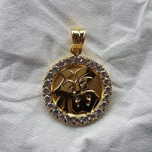 liontin huk emas 23