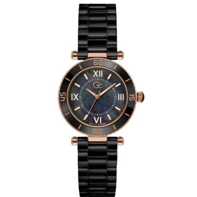 GUESS COLLECTION GC Z05006L2MF Jam Tangan Wanita Original