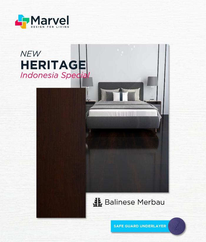 SPC MARVEL HERITAGE