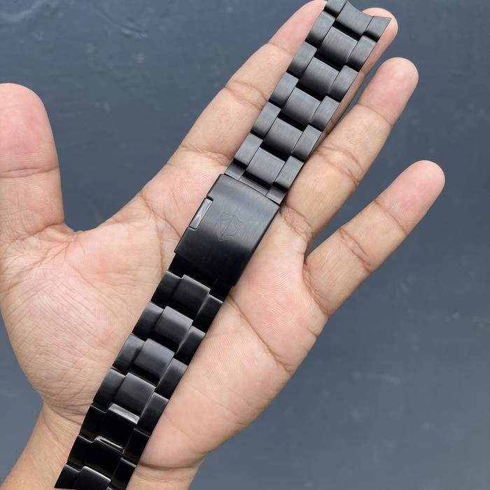 STRAP STAINLESS EXPEDITION TALI EXPEDITION BLACK E6716M ORIGINAL