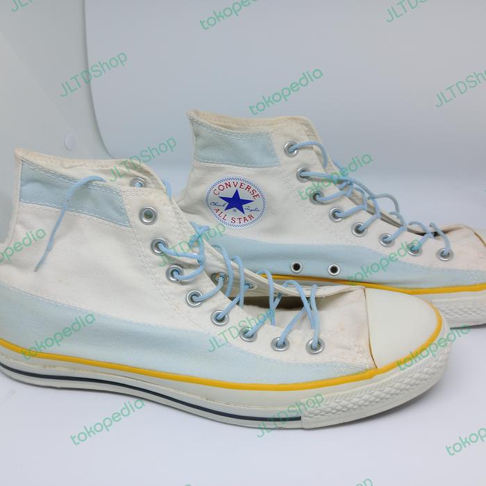 Sepatu Converse Chuck Taylor All Star Edisi World Cup 2010 Argentina