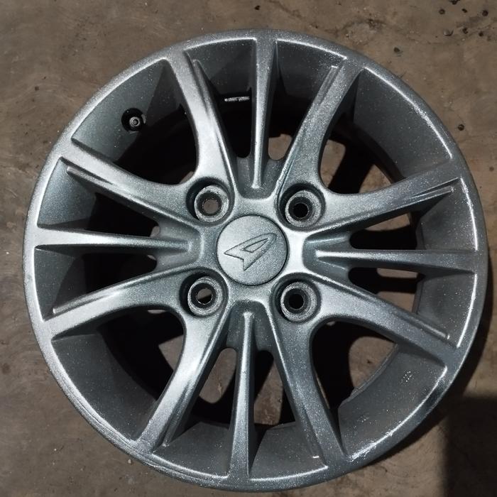 velg original xenia 2014-2016