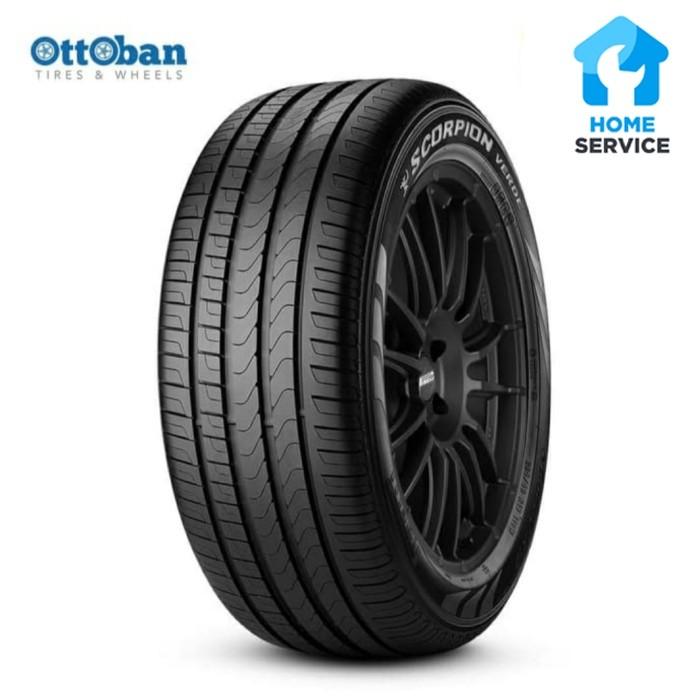 Ban Mobil Pirelli Scorpion Veas CN 235 55 R20
