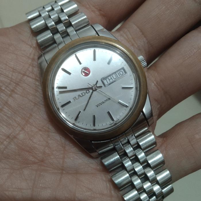 Jam Rado automatic original