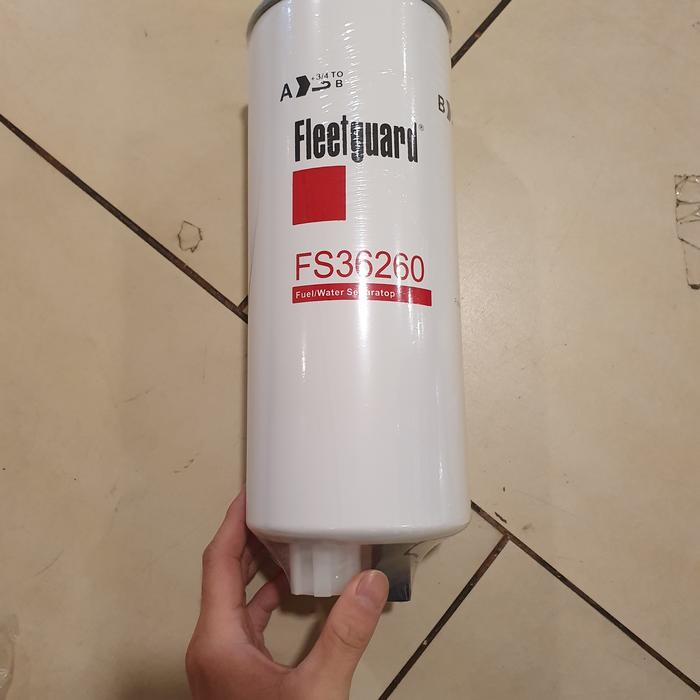 Filter FS36260 FK3260 FS36259