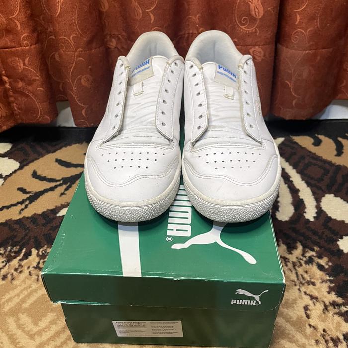 Puma Ralph Sampson White