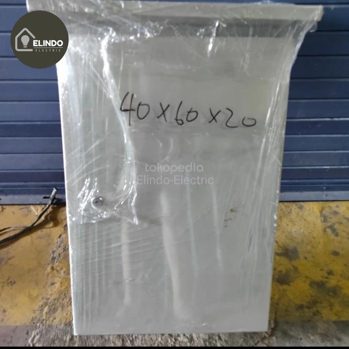 BOX PANEL 40X60X20 TOPI OUTDOOR